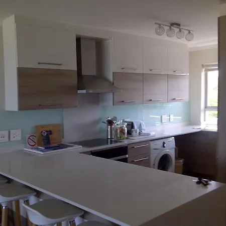 Beachfront Apartment At Seaspray In Blouberg Bloubergstrand Room photo