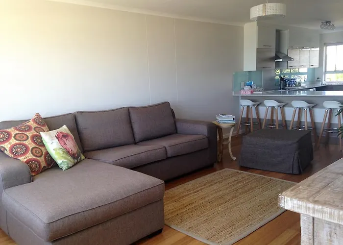 Beachfront Apartment At Seaspray In Blouberg
