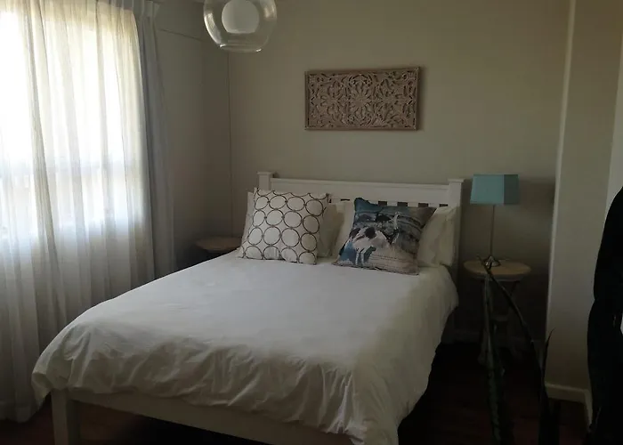 Beachfront Apartment At Seaspray In Blouberg