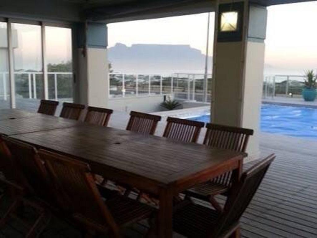 Beachfront At Seaspray In Blouberg Apartamento Bloubergstrand