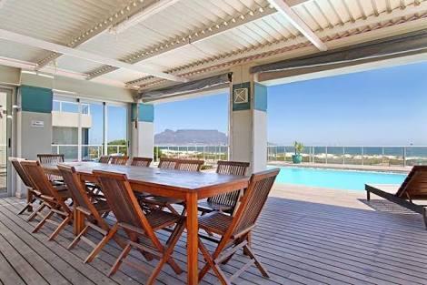 Apartamento Beachfront At Seaspray In Blouberg *